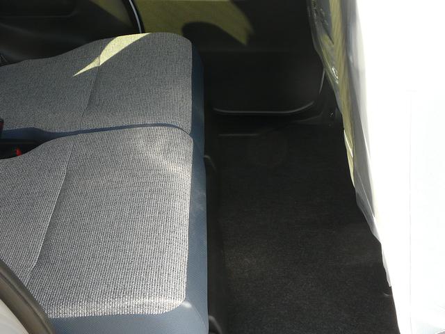 ムーヴキャンバス ストライプスG キーフリーシステム セキュリティアラーム スモークガラス 走行距離2km(30枚目)