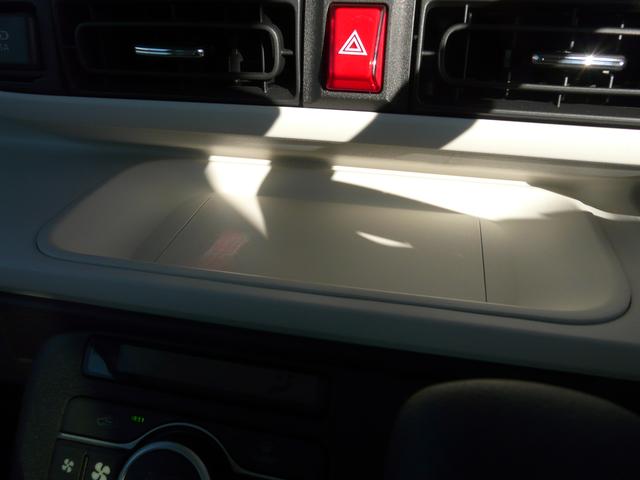 ムーヴキャンバス ストライプスG キーフリーシステム スモークガラス セキュリティアラーム 走行距離1km(19枚目)