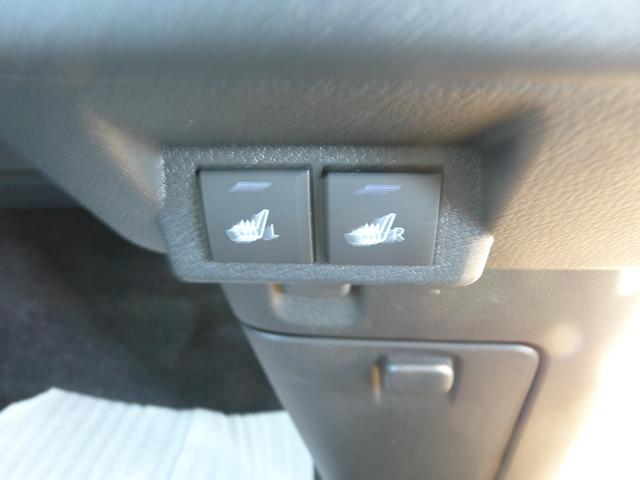 ムーヴキャンバス ストライプスG キーフリーシステム スモークガラス セキュリティアラーム 走行距離1km(23枚目)