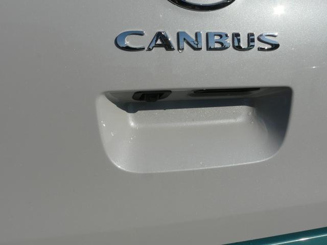 ムーヴキャンバス ストライプスG キーフリーシステム スモークガラス セキュリティアラーム 走行距離1km(32枚目)