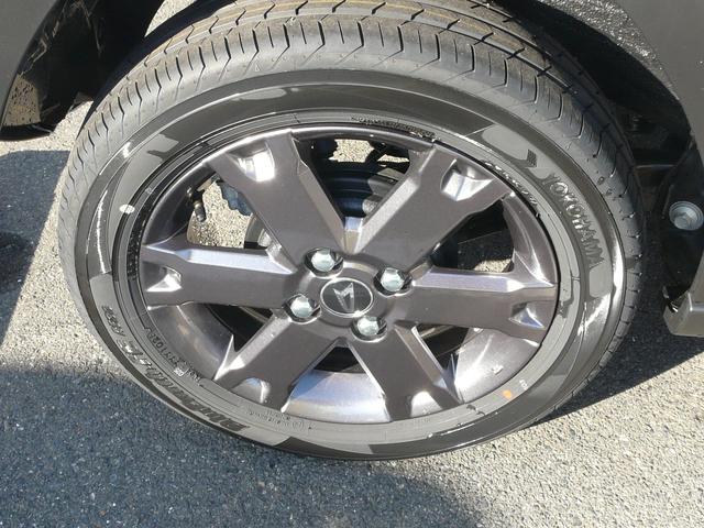 タフト Ｇ　クロムベンチャー　アルミホイール　スモークガラス　キーフリーシステム　セキュリティアラーム　走行距離３ｋｍ（31枚目）