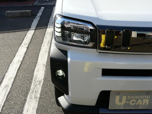 タフト Ｇ　クロムベンチャー　アルミホイール　スモークガラス　キーフリーシステム　セキュリティアラーム　走行距離３ｋｍ（38枚目）