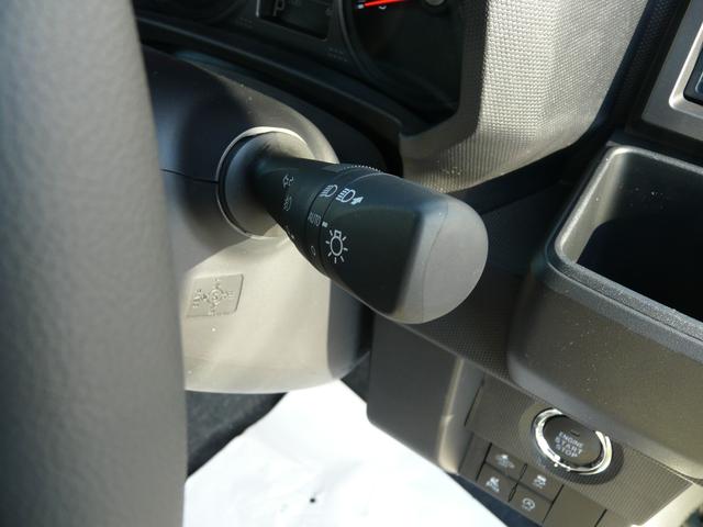 タフト G クロムベンチャー アルミホイール付き スモークガラス セキュリティアラーム キーフリーシステム 走行距離6km(16枚目)