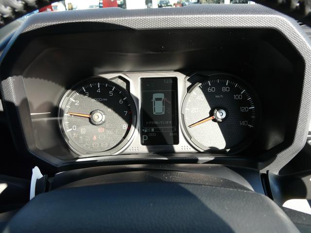 タフト G クロムベンチャー アルミホイール付き スモークガラス セキュリティアラーム キーフリーシステム 走行距離6km(19枚目)