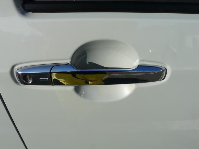 タフト G クロムベンチャー アルミホイール付き スモークガラス セキュリティアラーム キーフリーシステム 走行距離6km(30枚目)