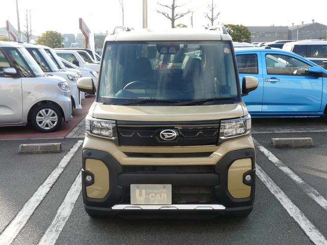 タント ファンクロス（8枚目）