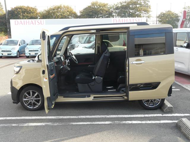 タント ファンクロス（11枚目）