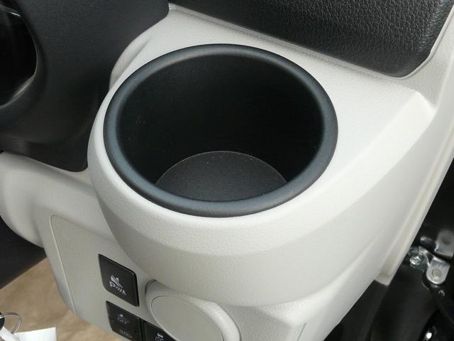 ミライース Ｘ　ＳＡＩＩＩ　セキュリティアラーム　スモークガラス　キーレスエントリー．走行距離２ｋｍ（14枚目）