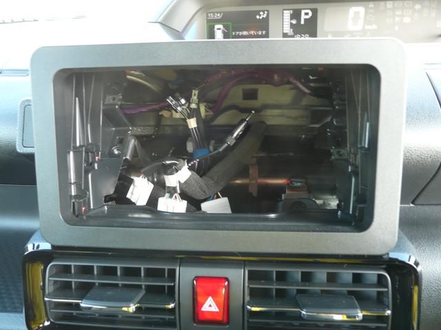 タント カスタムX アルミホイール セキュリティアラーム キーフリーシステム スモークガラス 走行距離1.838km(22枚目)