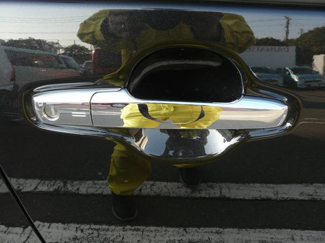 タント カスタムX アルミホイール セキュリティアラーム キーフリーシステム スモークガラス 走行距離1.838km(30枚目)