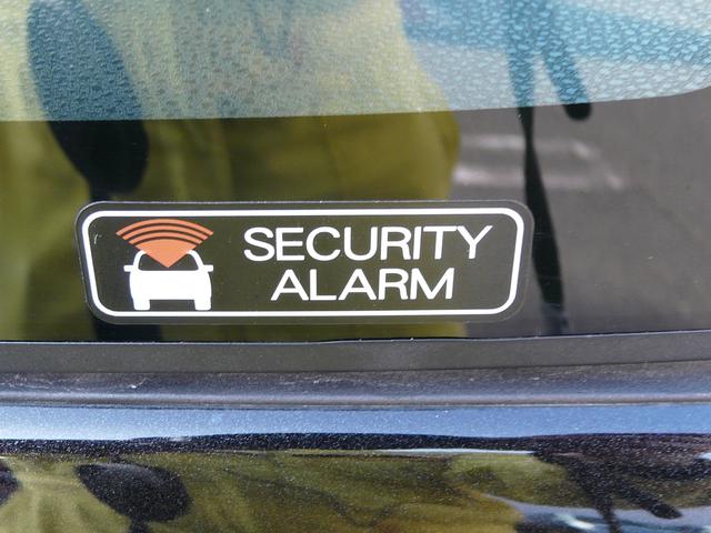 タント カスタムX アルミホイール セキュリティアラーム キーフリーシステム スモークガラス 走行距離1.838km(34枚目)