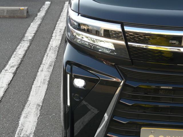 タント カスタムX アルミホイール セキュリティアラーム キーフリーシステム スモークガラス 走行距離1.838km(51枚目)