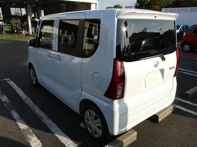 タント L キーフリーシステム セキュリティアラーム スモークガラス プッシュボタン 走行距離1.507km(12枚目)