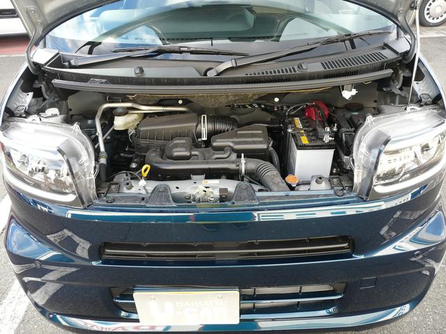 タント Ｘ　キーフリーシステム　セキュリティアラーム　スモークガラス　走行距離１．５６２ｋｍ（52枚目）