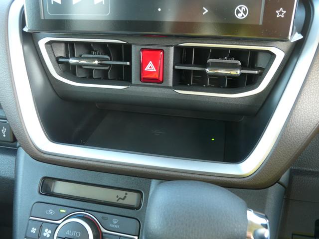 ムーヴ Ｇ　アルミホイール　セキュリティアラーム　スモークガラス　キーフリーシステム　走行距離７４ｋｍ（21枚目）