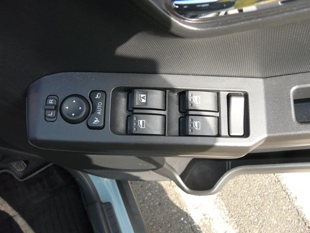 タフト Ｇ　キーフリーシステム　セキュリティアラーム　アルミホイール　スモークガラス　走行距離３６．８８５ｋｍ（12枚目）