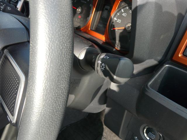 タフト Ｇ　キーフリーシステム　セキュリティアラーム　アルミホイール　スモークガラス　走行距離３６．８８５ｋｍ（27枚目）