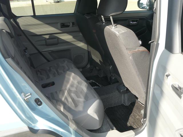 タフト Ｇ　キーフリーシステム　セキュリティアラーム　アルミホイール　スモークガラス　走行距離３６．８８５ｋｍ（32枚目）