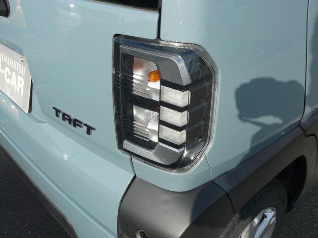 タフト Ｇ　キーフリーシステム　セキュリティアラーム　アルミホイール　スモークガラス　走行距離３６．８８５ｋｍ（34枚目）