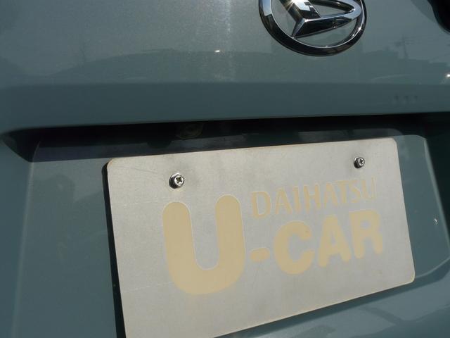タフト Ｇ　キーフリーシステム　セキュリティアラーム　アルミホイール　スモークガラス　走行距離３６．８８５ｋｍ（36枚目）