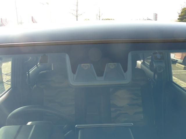 タフト Ｇ　キーフリーシステム　セキュリティアラーム　アルミホイール　スモークガラス　走行距離３６．８８５ｋｍ（37枚目）