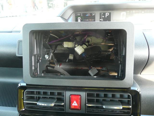 タント カスタムＸ　アルミホイール　セキュリティアラーム　スモークガラス　キーフリーシステム　走行距離４ｋｍ（22枚目）