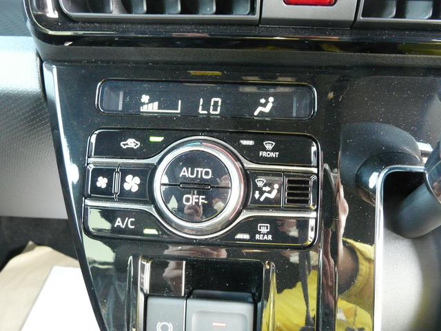 タント カスタムＸ　アルミホイール　セキュリティアラーム　スモークガラス　キーフリーシステム　走行距離４ｋｍ（24枚目）