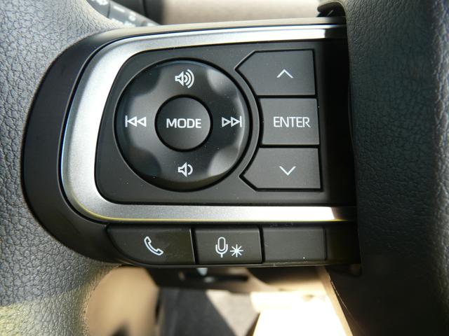 タント カスタムＸ　アルミホイール　セキュリティアラーム　スモークガラス　キーフリーシステム　走行距離４ｋｍ（27枚目）