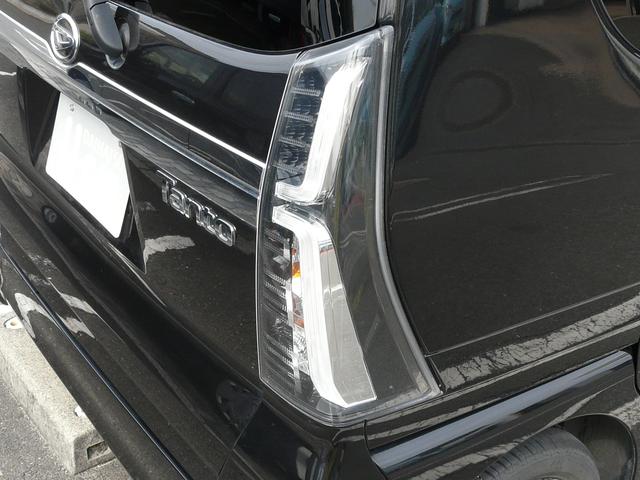 タント カスタムＲＳ　アルミホイール　セキュリティアラーム　スモークガラス　キーフリーシステム　走行距離８１．２５０ｋｍ（32枚目）