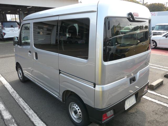 ハイゼットカーゴ DX キーレスエントリー スモークガラス 走行距離27.476km(12枚目)