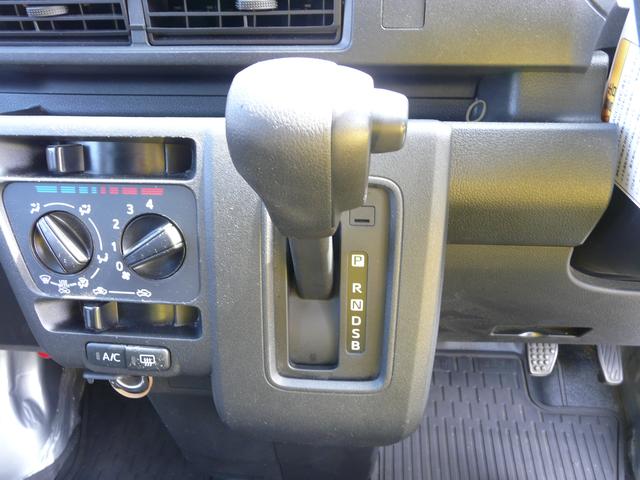 ハイゼットカーゴ DX キーレスエントリー スモークガラス 走行距離27.476km(23枚目)