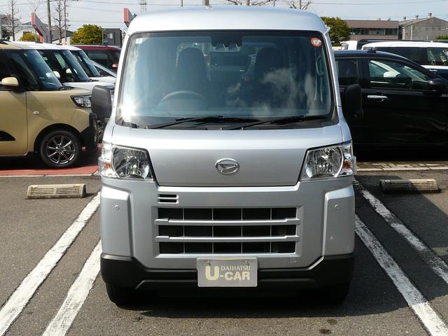 ハイゼットカーゴ DX スモークガラス キーレスエントリー 走行距離32.325km(8枚目)