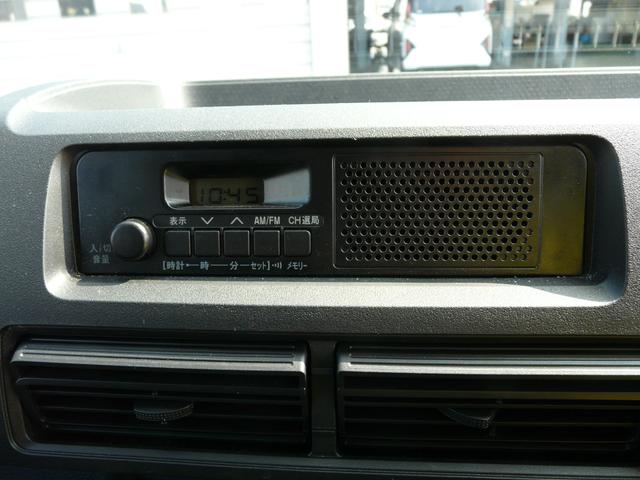 ハイゼットカーゴ DX スモークガラス キーレスエントリー 走行距離32.325km(21枚目)