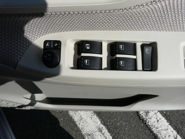 ムーヴ Xターボ SAII アルミホイール ターボ車 セキュリティアラーム スモークガラス 走行距離33.065km(13枚目)