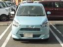 ミライース Ｘ　ＳＡＩＩＩ　スモークガラス　セキュリティアラーム　キーレスエントリー　走行距離２ｋｍ（8枚目）