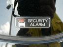 セキュリティアラーム