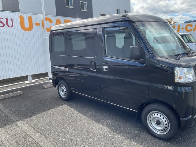 ハイゼットカーゴ ＤＸ　衝突回避支援ブレーキ・両側スライドドア・オートライト（10枚目）