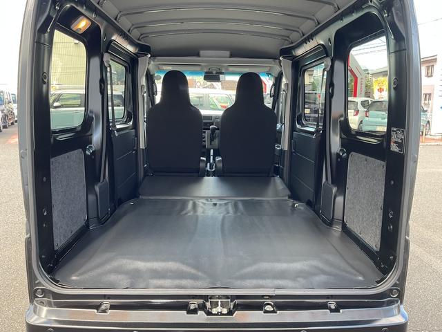 ハイゼットカーゴ ＤＸ　衝突回避支援ブレーキ・両側スライドドア・オートライト（15枚目）