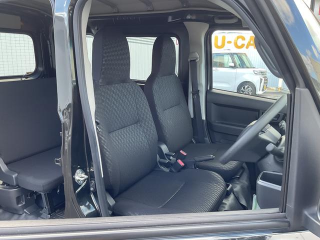 ハイゼットカーゴ ＤＸ　衝突回避支援ブレーキ・両側スライドドア・オートライト（16枚目）