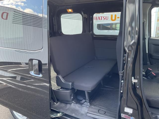 ハイゼットカーゴ ＤＸ　衝突回避支援ブレーキ・両側スライドドア・オートライト（17枚目）