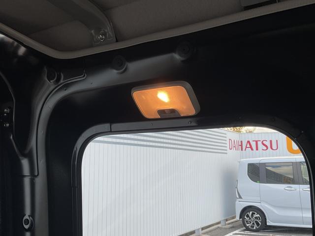ハイゼットカーゴ ＤＸ　衝突回避支援ブレーキ・両側スライドドア・オートライト（18枚目）