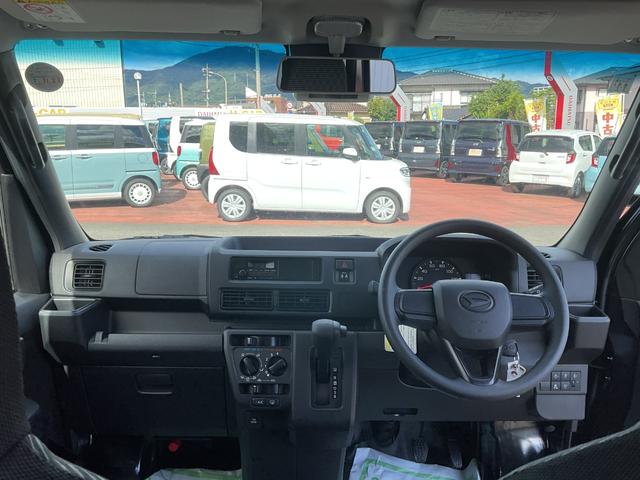 ハイゼットカーゴ ＤＸ　衝突回避支援ブレーキ・両側スライドドア・オートライト（19枚目）
