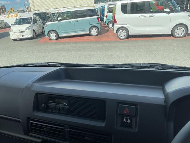 ハイゼットカーゴ ＤＸ　衝突回避支援ブレーキ・両側スライドドア・オートライト（24枚目）