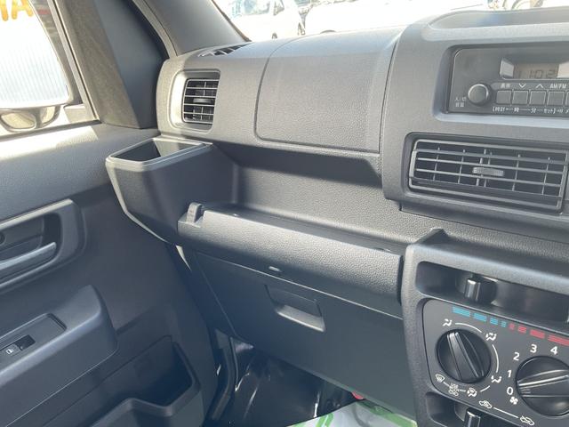 ハイゼットカーゴ ＤＸ　衝突回避支援ブレーキ・両側スライドドア・オートライト（27枚目）