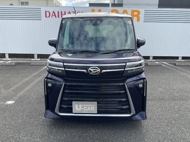 タント カスタムＸ　衝突回避支援ブレーキ・両側電動スライドドア・ＬＥＤヘッドライト（7枚目）