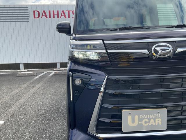 タント カスタムＸ　衝突回避支援ブレーキ・両側電動スライドドア・ＬＥＤヘッドライト（15枚目）