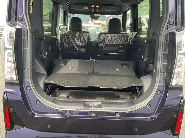 タント カスタムＸ　衝突回避支援ブレーキ・両側電動スライドドア・ＬＥＤヘッドライト（19枚目）