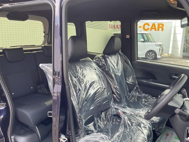 タント カスタムＸ　衝突回避支援ブレーキ・両側電動スライドドア・ＬＥＤヘッドライト（21枚目）