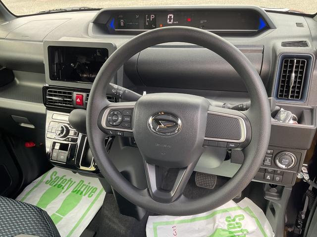 タント カスタムＸ　衝突回避支援ブレーキ・両側電動スライドドア・ＬＥＤヘッドライト（25枚目）