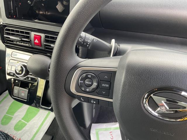 タント カスタムＸ　衝突回避支援ブレーキ・両側電動スライドドア・ＬＥＤヘッドライト（27枚目）